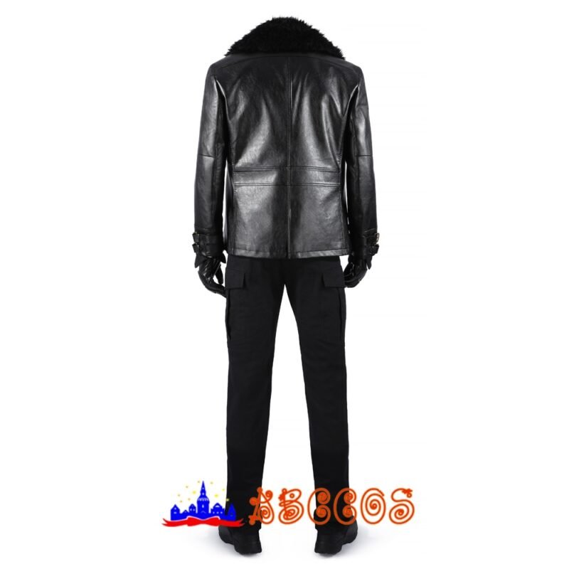 Resident Evil Requiem Leon cosplay costume