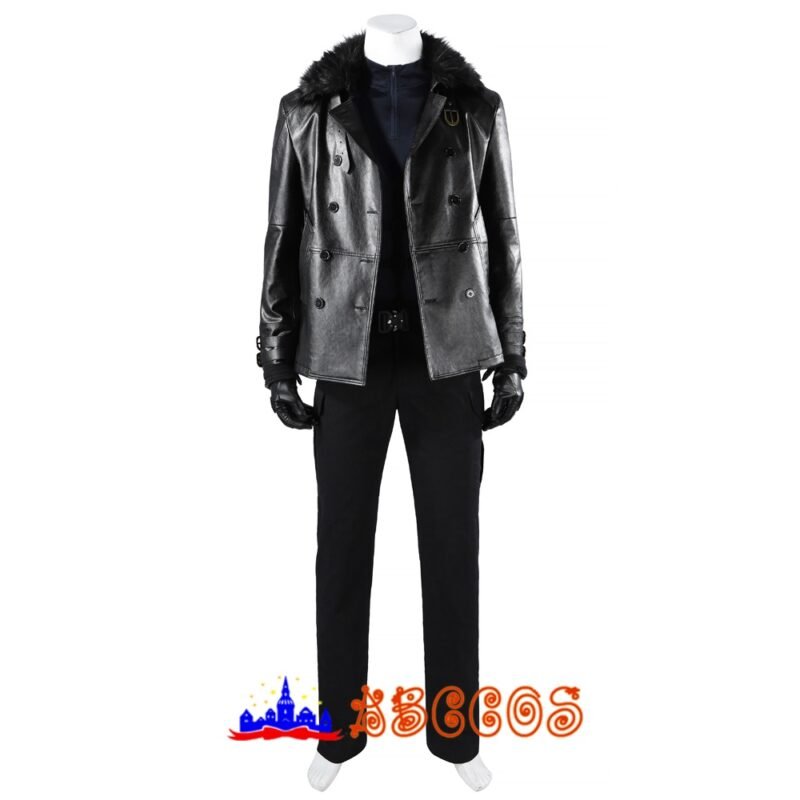 Resident Evil Requiem Leon cosplay costume