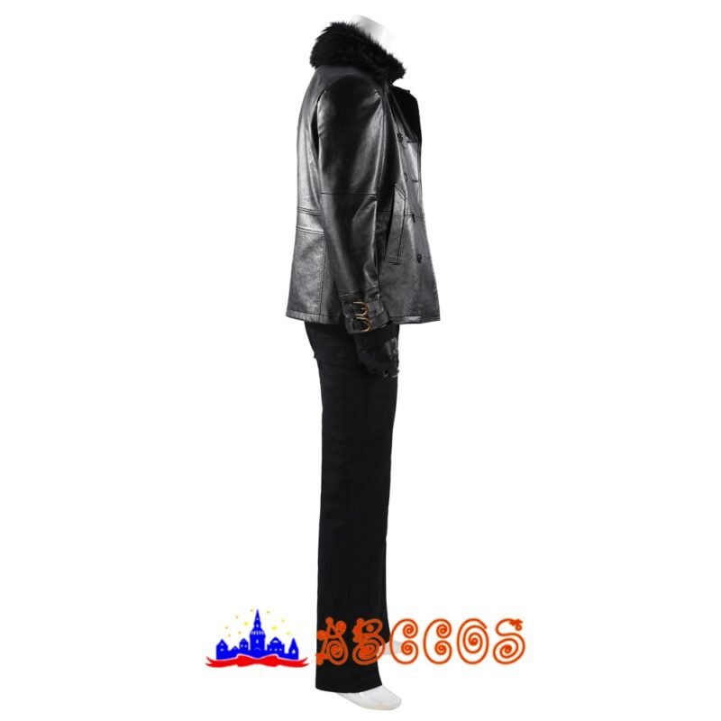 Resident Evil Requiem Leon cosplay costume