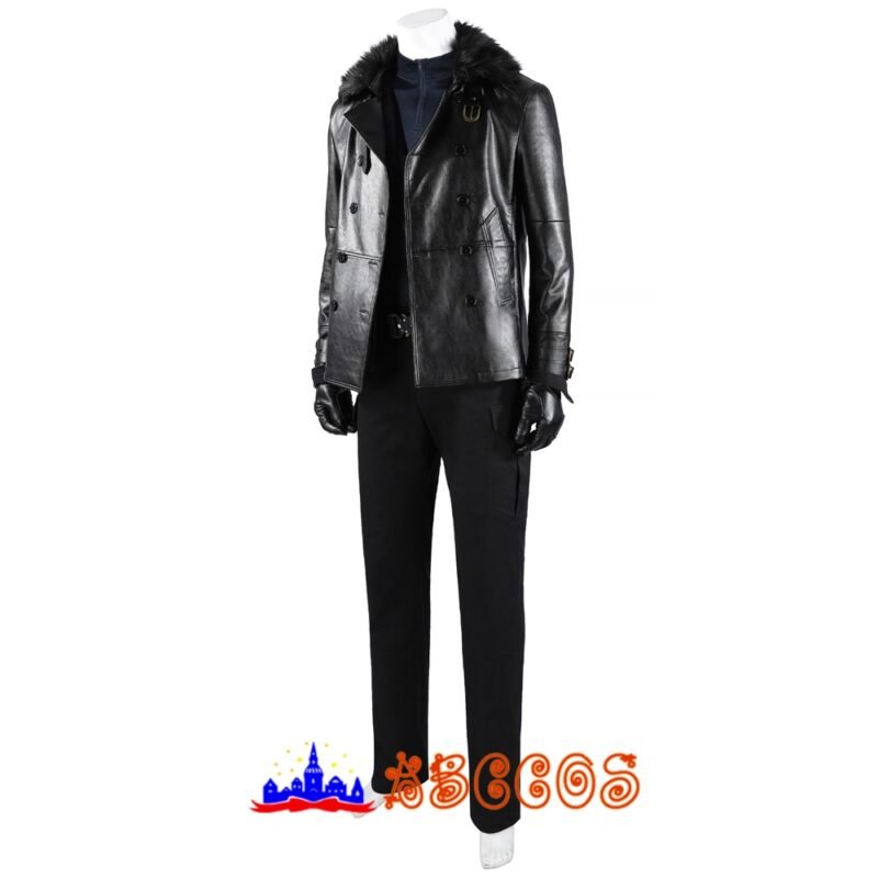 Resident Evil Requiem Leon cosplay costume