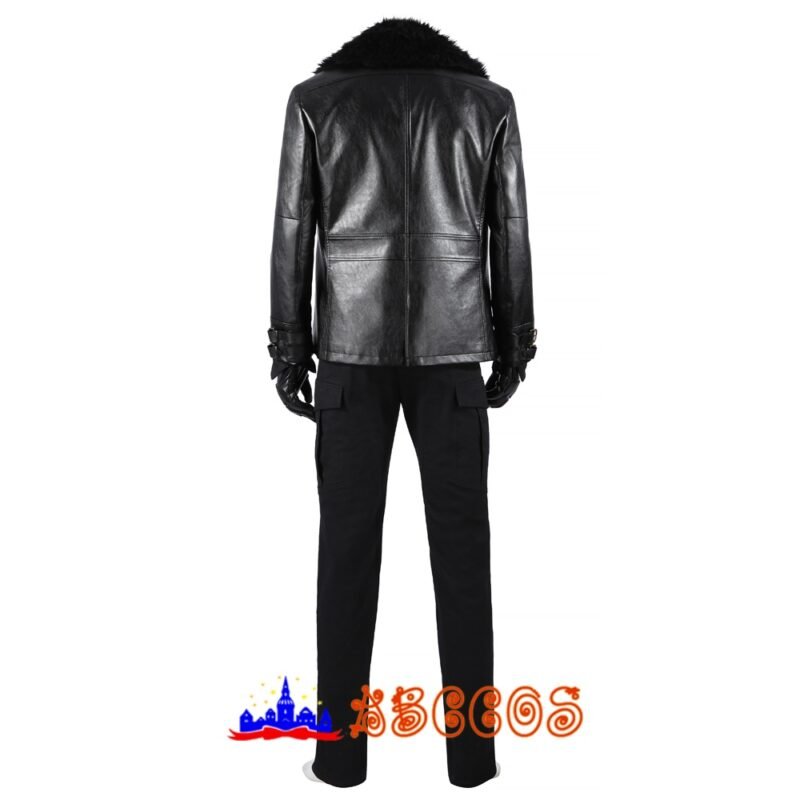Resident Evil Requiem Leon cosplay costume