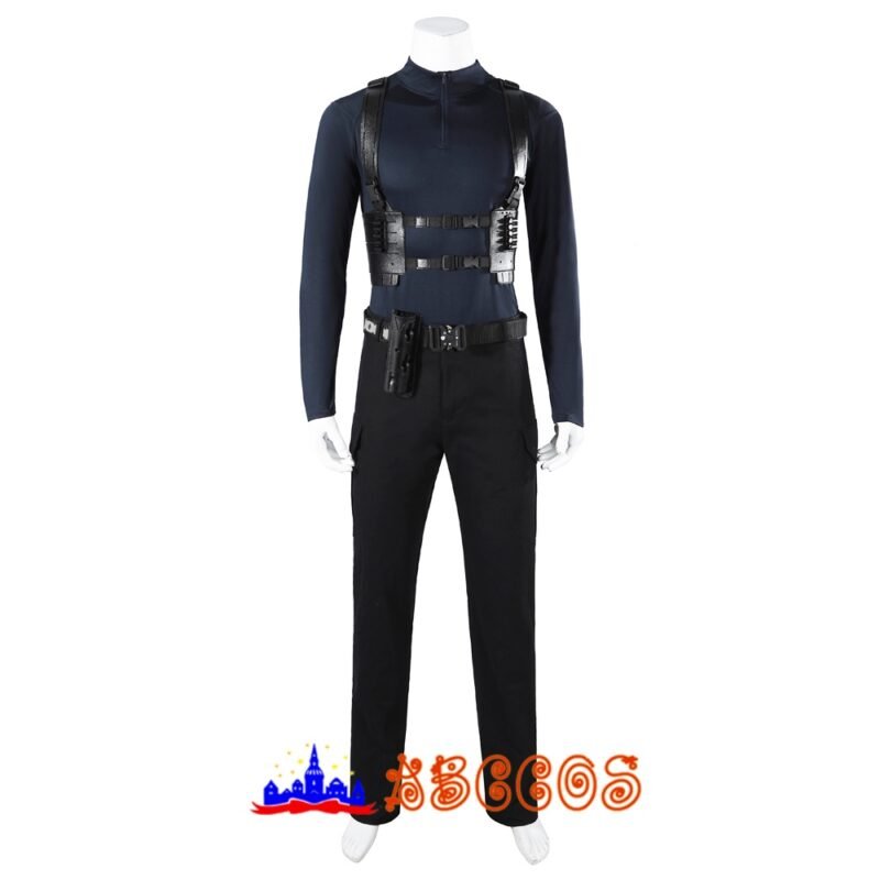 Resident Evil Requiem Leon cosplay costume
