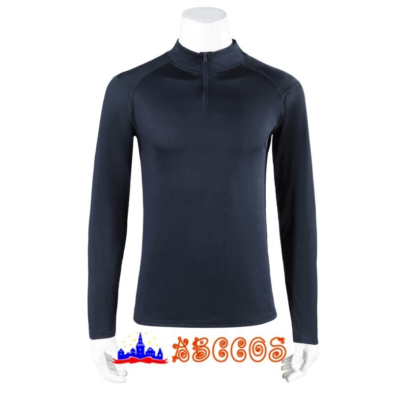 Resident Evil Requiem Leon cosplay costume