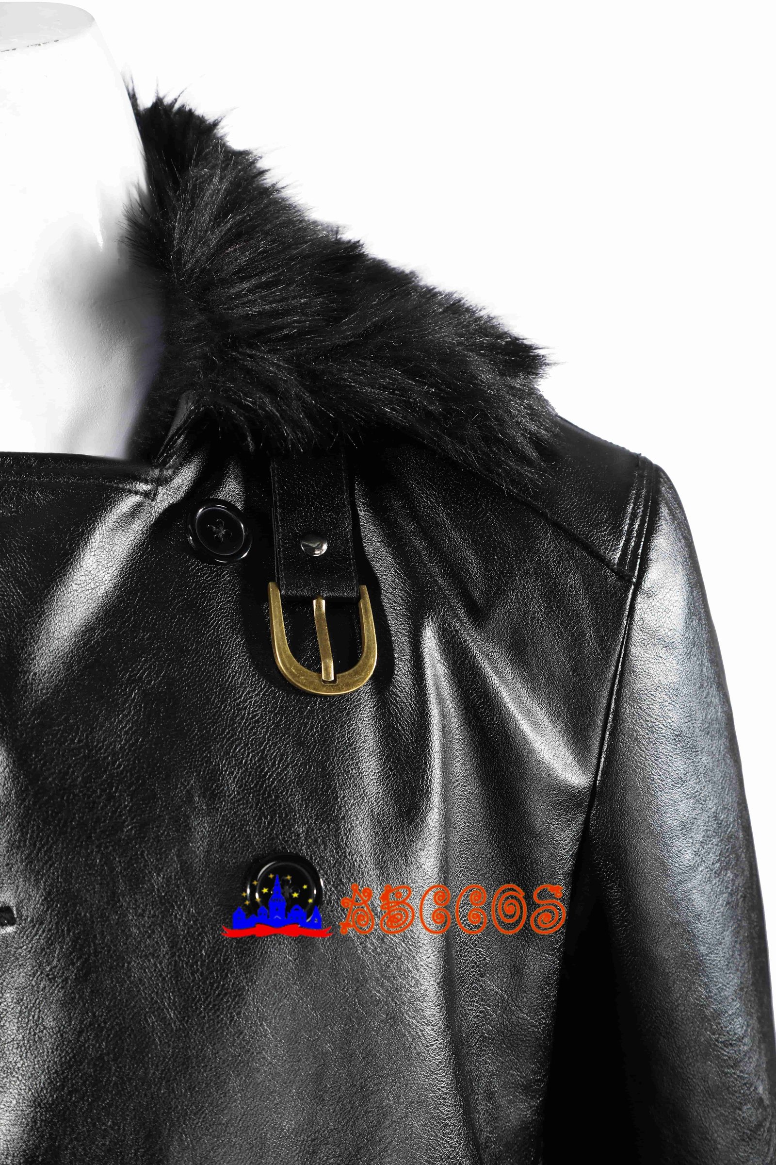 Resident Evil Requiem Leon cosplay costume-ABCcosplay