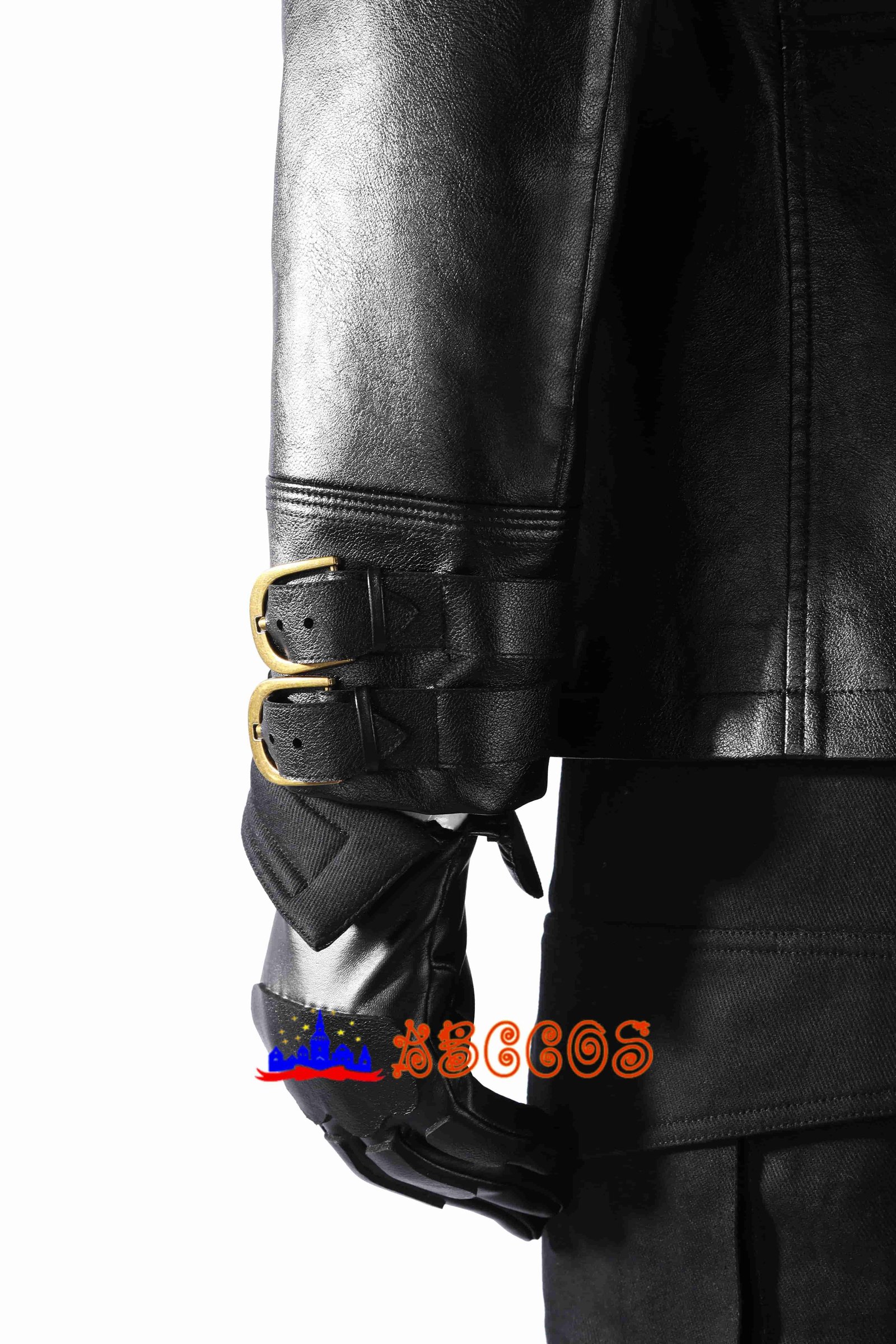 Resident Evil Requiem Leon cosplay costume-ABCcosplay