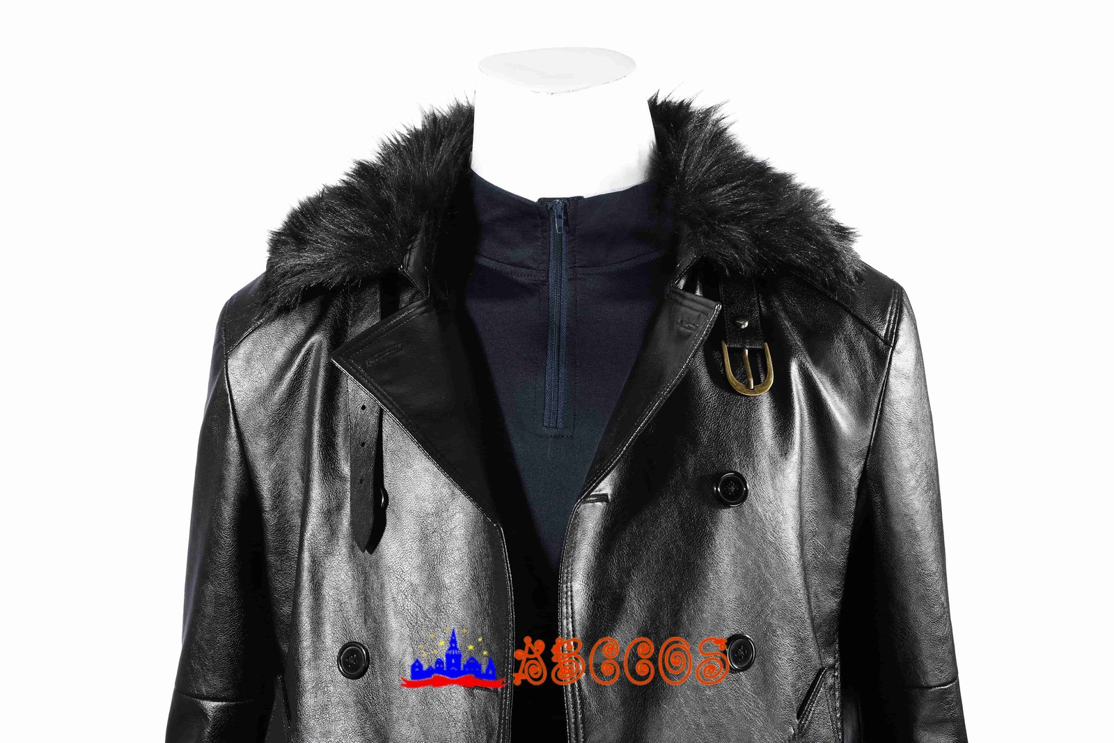 Resident Evil Requiem Leon cosplay costume-ABCcosplay