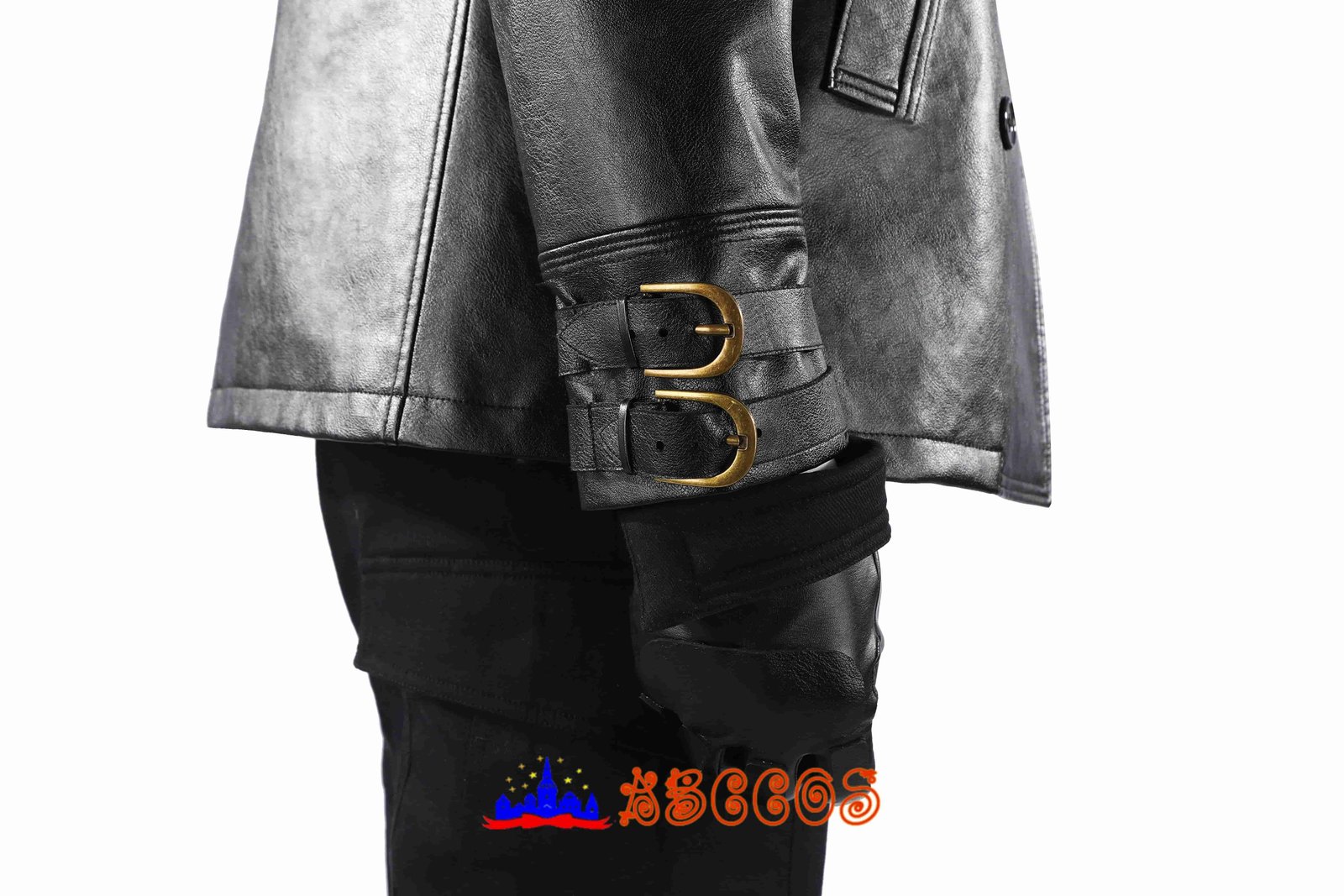Resident Evil Requiem Leon cosplay costume-ABCcosplay
