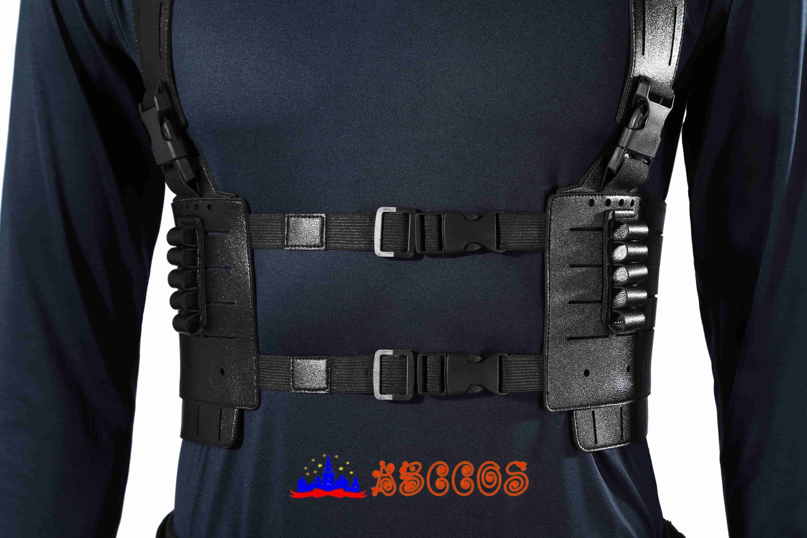 Resident Evil Requiem Leon cosplay costume-ABCcosplay