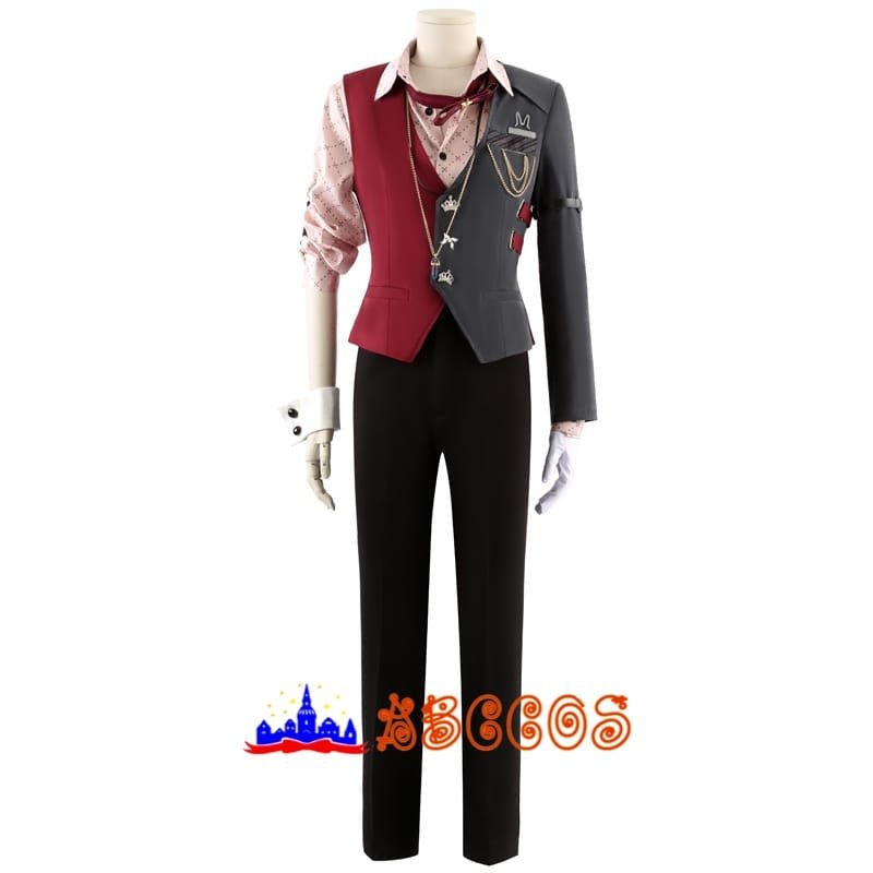 Nu: Carnival Eiden cosplay costume Nu: Carnival Eiden cosplay costume