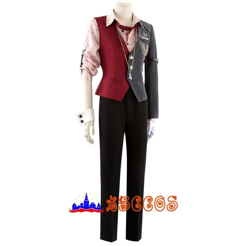 Nu: Carnival Eiden cosplay costume Nu: Carnival Eiden cosplay costume