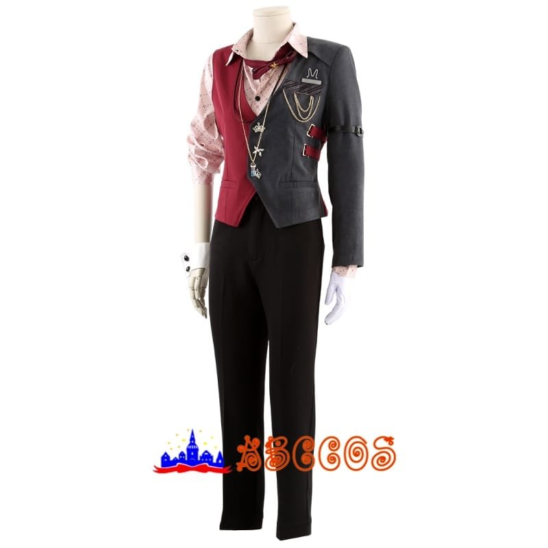 Nu: Carnival Eiden cosplay costume Nu: Carnival Eiden cosplay costume