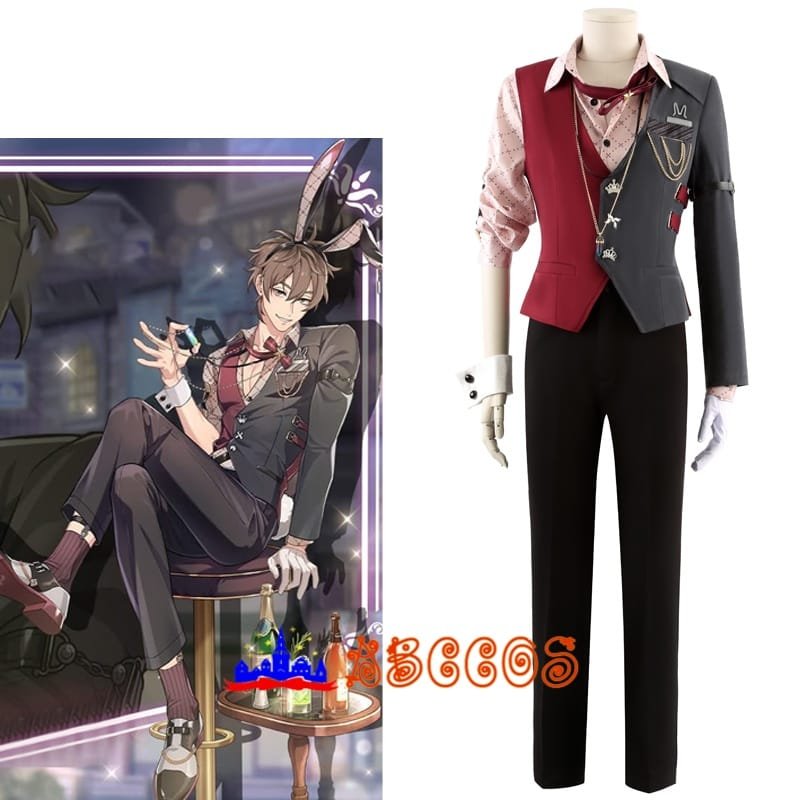 Nu: Carnival Eiden cosplay costume Nu: Carnival Eiden cosplay costume