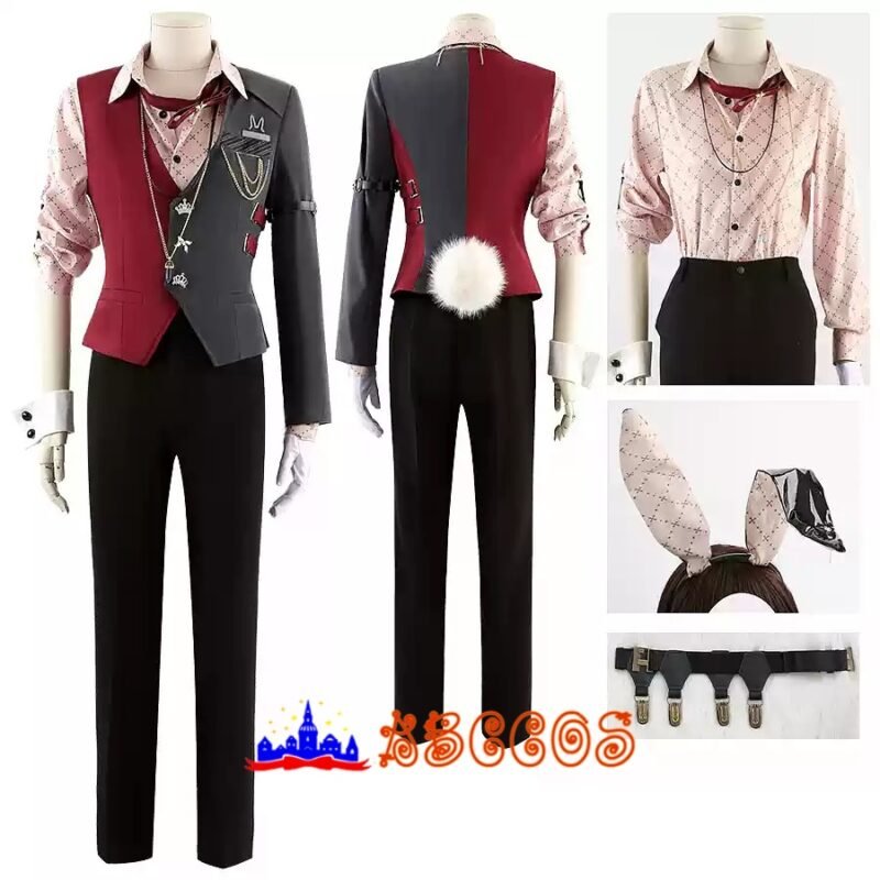 Nu: Carnival Eiden cosplay costume Nu: Carnival Eiden cosplay costume