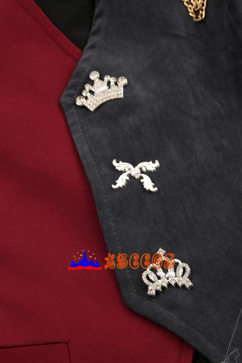 Nu: Carnival Eiden cosplay costume-ABCcosplay Nu: Carnival Eiden cosplay costume-ABCcosplay
