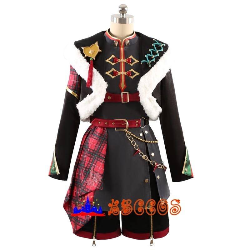 Ensemble Stars!/!! Ra*bits Nito Nazuna /Tenma mitsuru /Shino hajime /Mashiro tomoya cosplay costume
