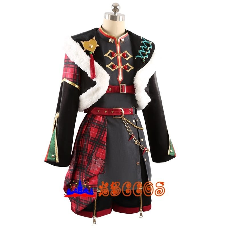 Ensemble Stars!/!! Ra*bits Nito Nazuna /Tenma mitsuru /Shino hajime /Mashiro tomoya cosplay costume
