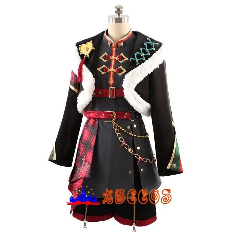 Ensemble Stars!/!! Ra*bits Nito Nazuna /Tenma mitsuru /Shino hajime /Mashiro tomoya cosplay costume