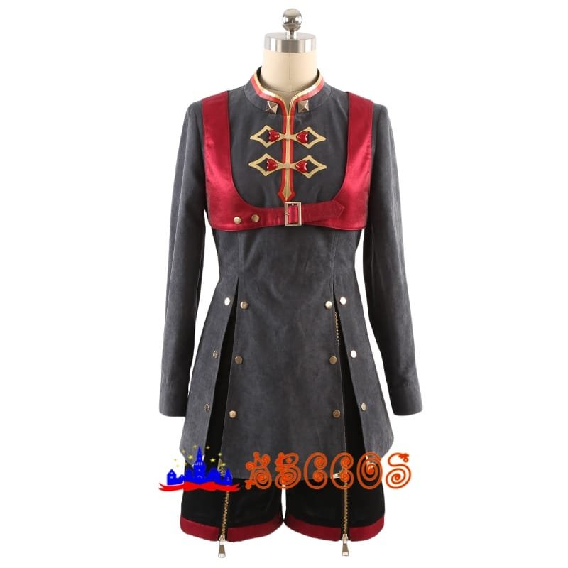 Ensemble Stars!/!! Ra*bits Nito Nazuna /Tenma mitsuru /Shino hajime /Mashiro tomoya cosplay costume