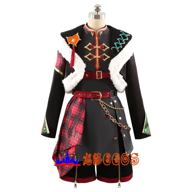 Ensemble Stars!/!! Ra*bits Nito Nazuna /Tenma mitsuru /Shino hajime /Mashiro tomoya cosplay costume