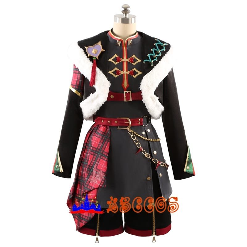 Ensemble Stars!/!! Ra*bits Nito Nazuna /Tenma mitsuru /Shino hajime /Mashiro tomoya cosplay costume