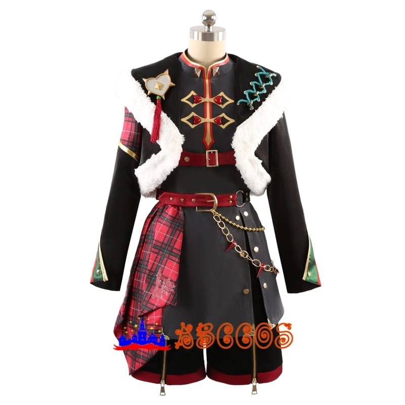 Ensemble Stars!/!! Ra*bits Nito Nazuna /Tenma mitsuru /Shino hajime /Mashiro tomoya cosplay costume