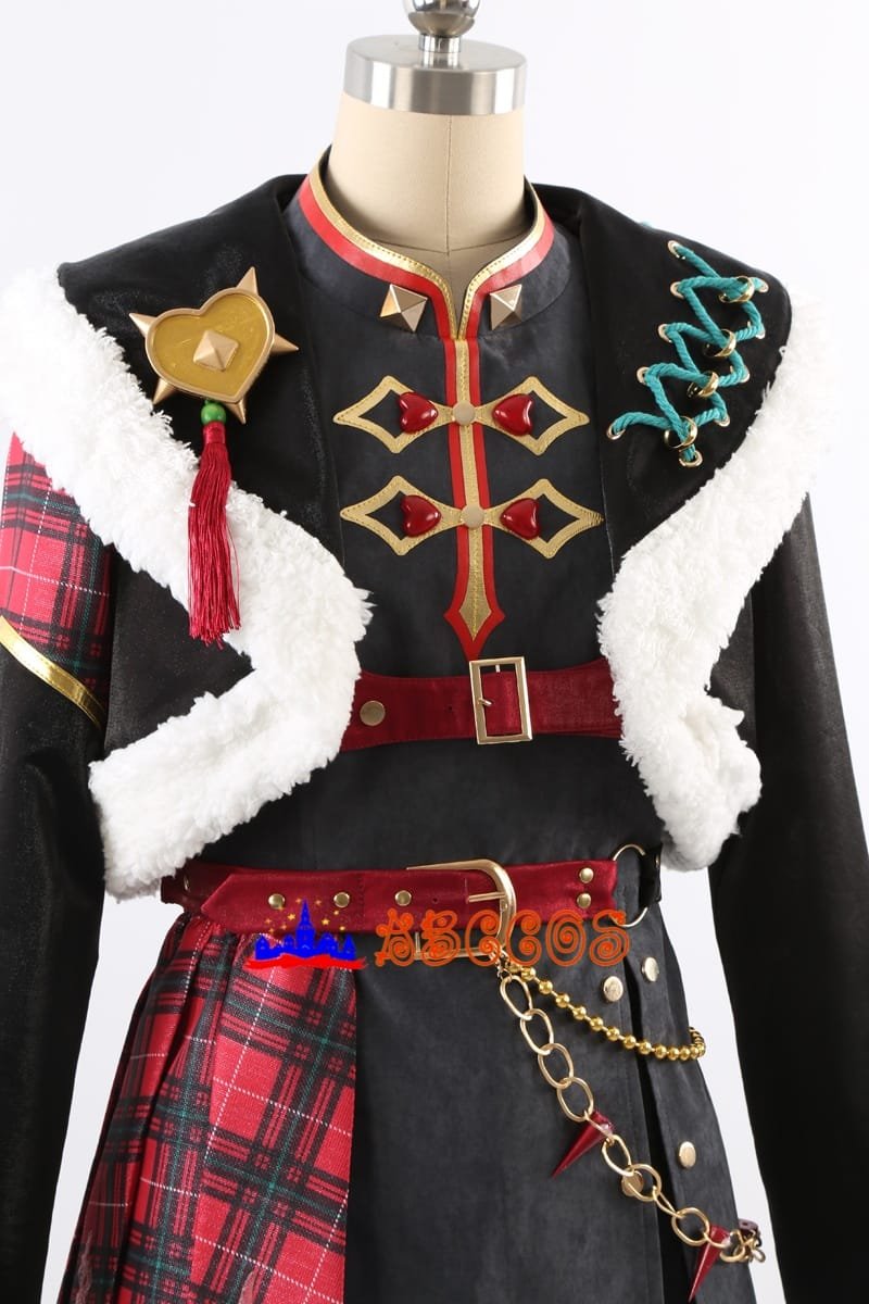 Ensemble Stars!/!! Ra*bits Nito Nazuna /Tenma mitsuru /Shino hajime /Mashiro tomoya cosplay costume-ABCcosplay Ensemble Stars!/!! Ra*bits Nito Nazuna /Tenma mitsuru /Shino hajime /Mashiro tomoya cosplay costume-ABCcosplay
