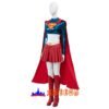 Supergirl 2025 Supergirl: Woman of Tomorrow Kara Zor-El cosplay costume