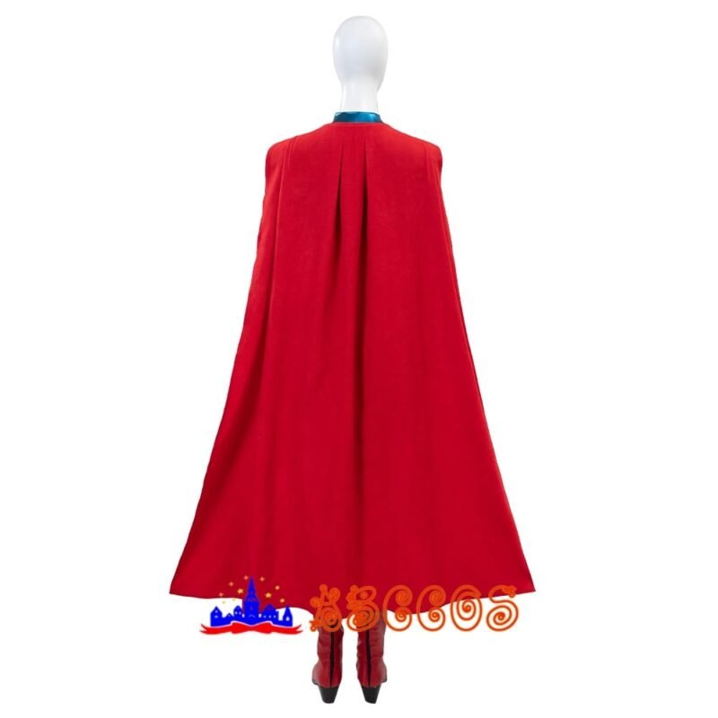 Supergirl 2025 Supergirl: Woman of Tomorrow Kara Zor-El cosplay costume