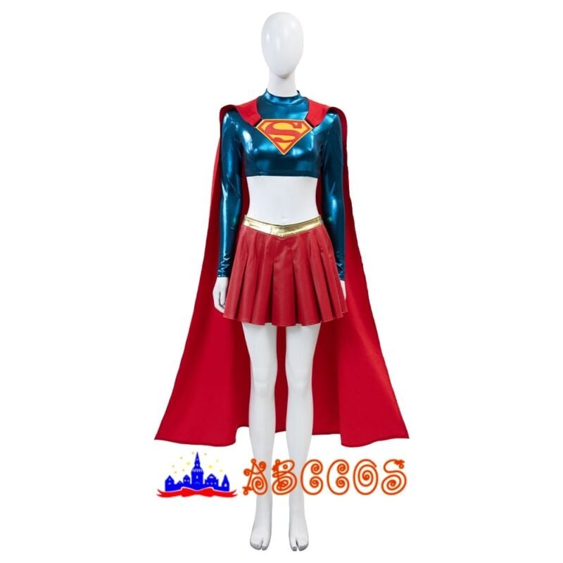 Supergirl 2025 Supergirl: Woman of Tomorrow Kara Zor-El cosplay costume