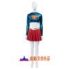 Supergirl 2025 Supergirl: Woman of Tomorrow Kara Zor-El cosplay costume