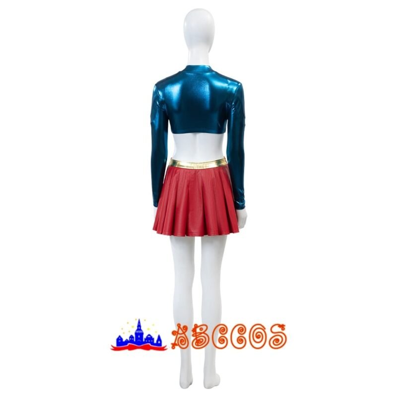 Supergirl 2025 Supergirl: Woman of Tomorrow Kara Zor-El cosplay costume