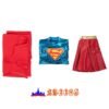 Supergirl 2025 Supergirl: Woman of Tomorrow Kara Zor-El cosplay costume