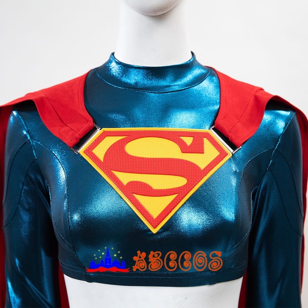 Supergirl 2025 Supergirl: Woman of Tomorrow Kara Zor-El cosplay costume-ABCcosplay Supergirl 2025 Supergirl: Woman of Tomorrow Kara Zor-El cosplay costume-ABCcosplay
