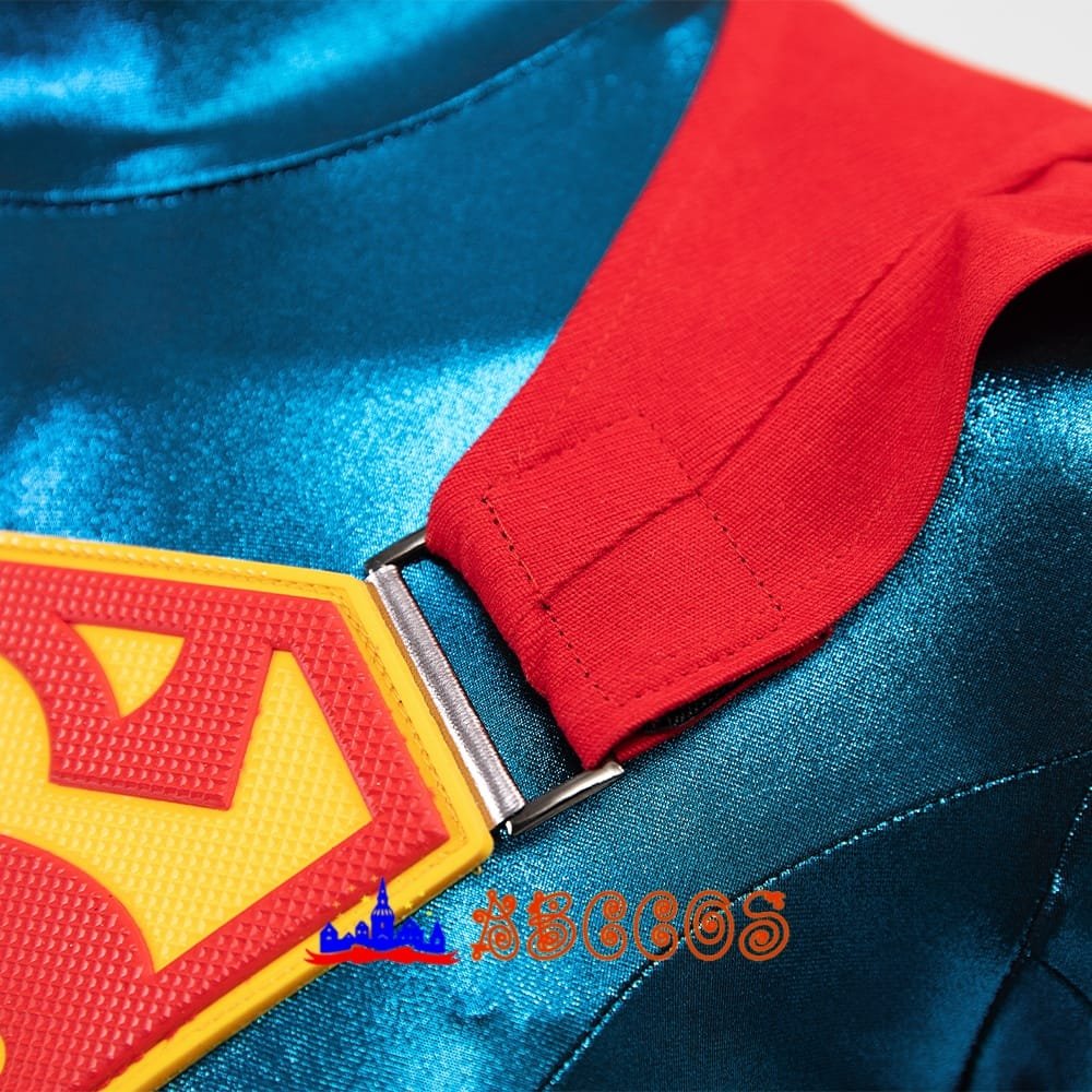 Supergirl 2025 Supergirl: Woman of Tomorrow Kara Zor-El cosplay costume-ABCcosplay Supergirl 2025 Supergirl: Woman of Tomorrow Kara Zor-El cosplay costume-ABCcosplay
