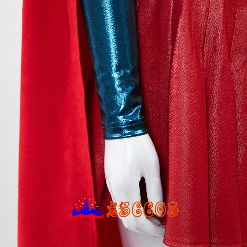 Supergirl 2025 Supergirl: Woman of Tomorrow Kara Zor-El cosplay costume-ABCcosplay Supergirl 2025 Supergirl: Woman of Tomorrow Kara Zor-El cosplay costume-ABCcosplay