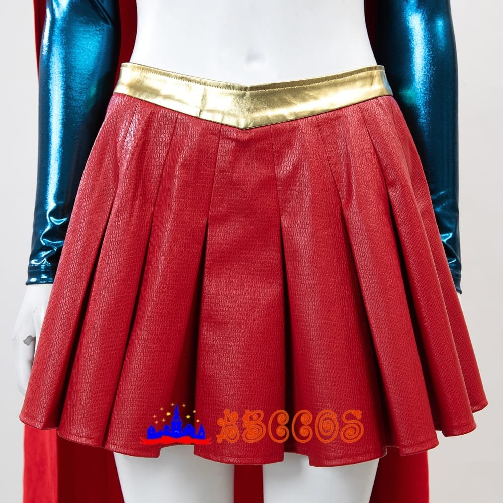 Supergirl 2025 Supergirl: Woman of Tomorrow Kara Zor-El cosplay costume-ABCcosplay Supergirl 2025 Supergirl: Woman of Tomorrow Kara Zor-El cosplay costume-ABCcosplay