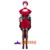 Marvel Rivals Psylocke Blood Kariudo Skin cosplay costume