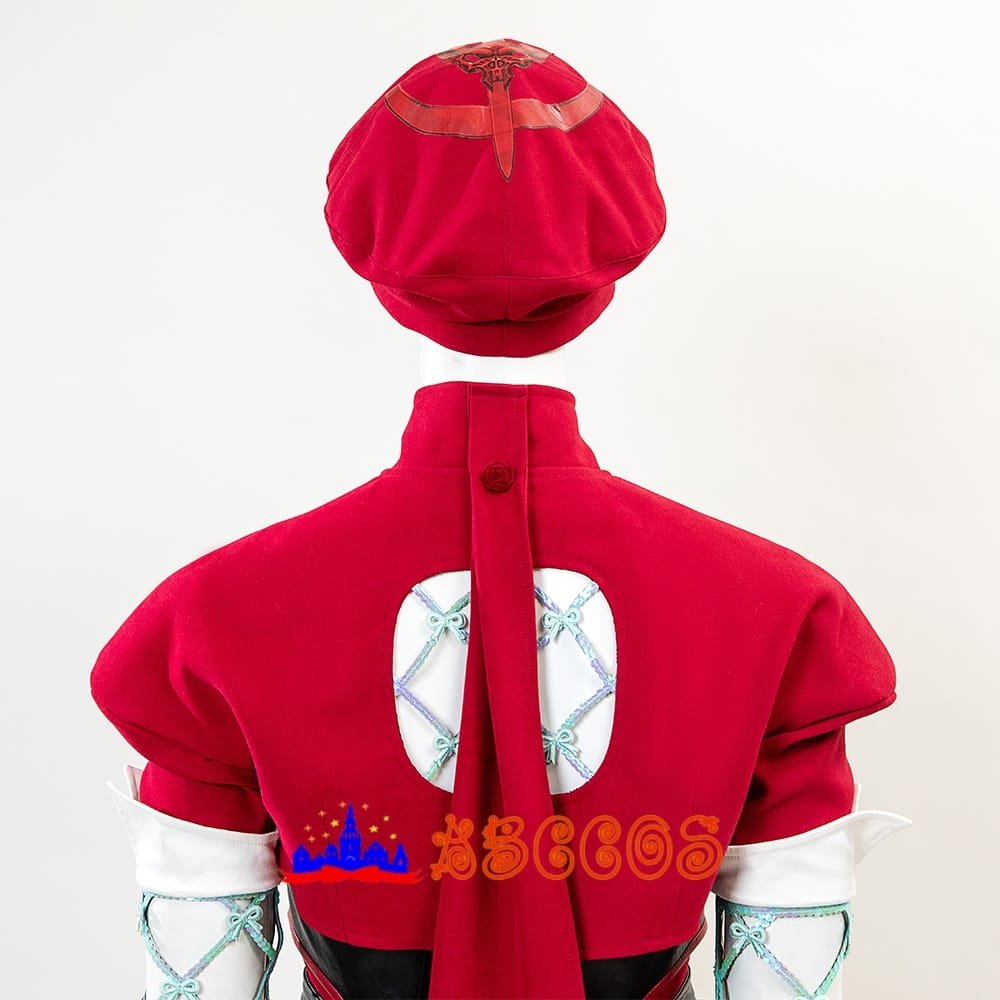 Marvel Rivals Psylocke Blood Kariudo Skin cosplay costume-ABCcosplay Marvel Rivals Psylocke Blood Kariudo Skin cosplay costume-ABCcosplay