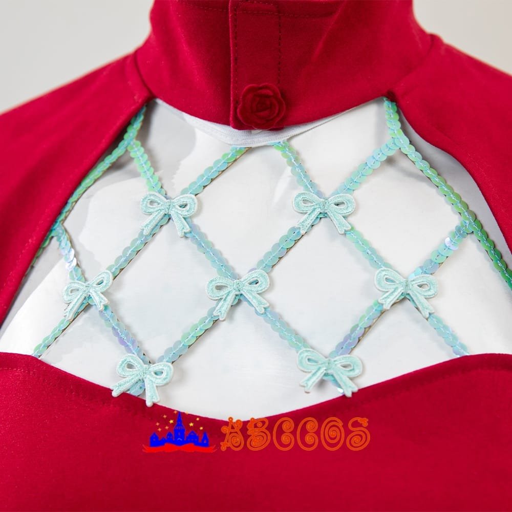 Marvel Rivals Psylocke Blood Kariudo Skin cosplay costume-ABCcosplay Marvel Rivals Psylocke Blood Kariudo Skin cosplay costume-ABCcosplay