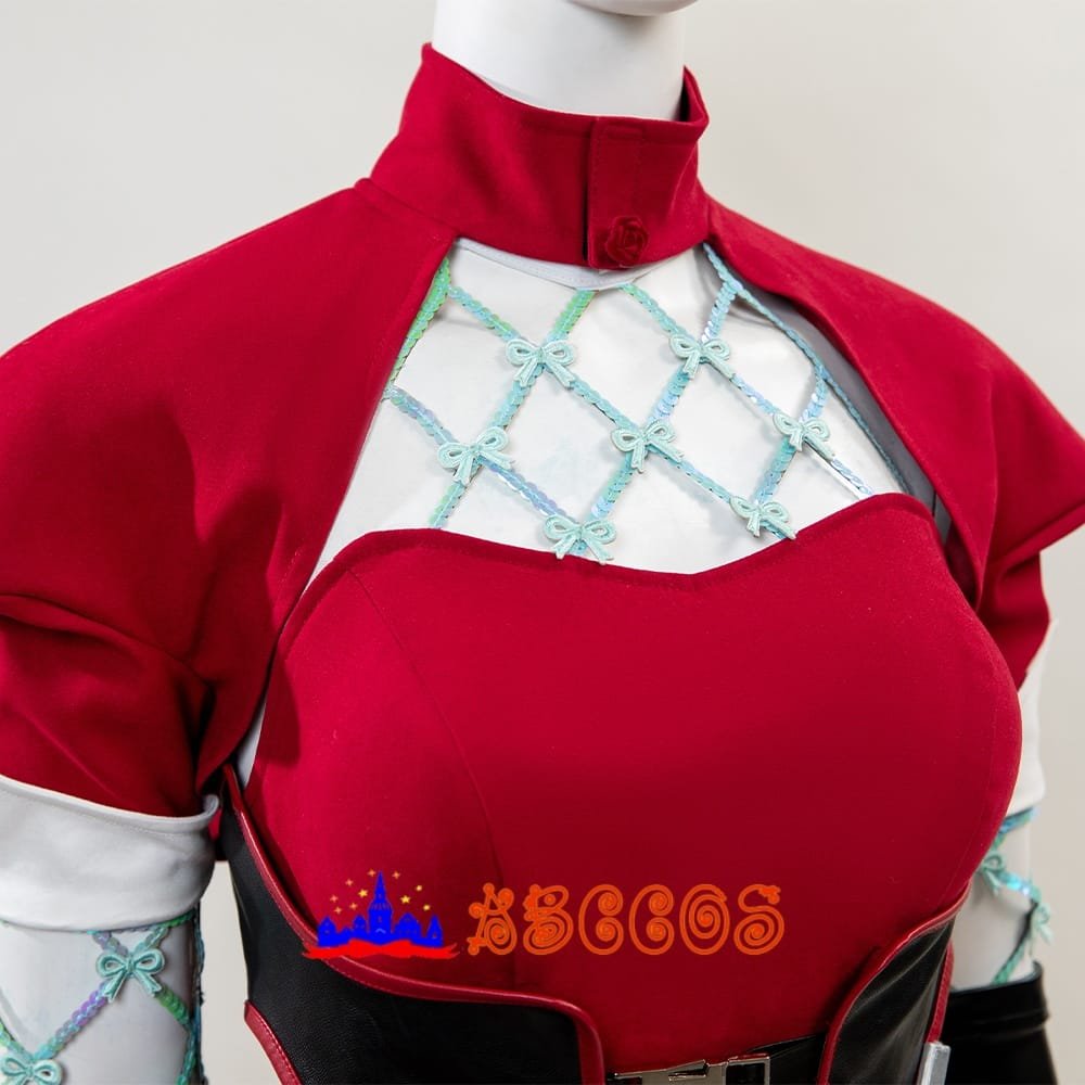 Marvel Rivals Psylocke Blood Kariudo Skin cosplay costume-ABCcosplay Marvel Rivals Psylocke Blood Kariudo Skin cosplay costume-ABCcosplay