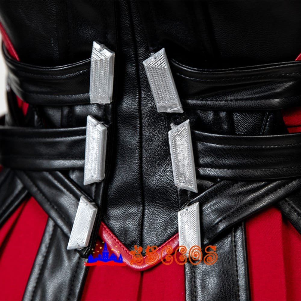 Marvel Rivals Psylocke Blood Kariudo Skin cosplay costume-ABCcosplay Marvel Rivals Psylocke Blood Kariudo Skin cosplay costume-ABCcosplay
