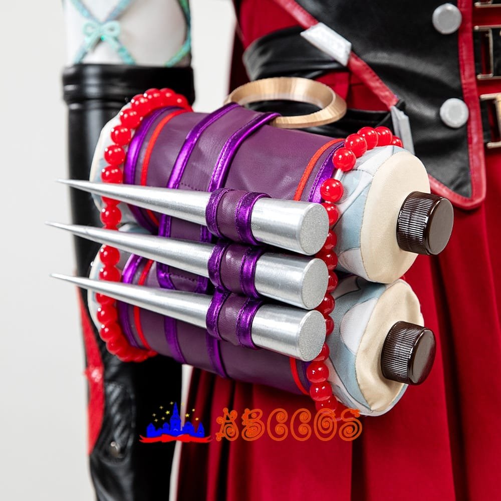 Marvel Rivals Psylocke Blood Kariudo Skin cosplay costume-ABCcosplay Marvel Rivals Psylocke Blood Kariudo Skin cosplay costume-ABCcosplay