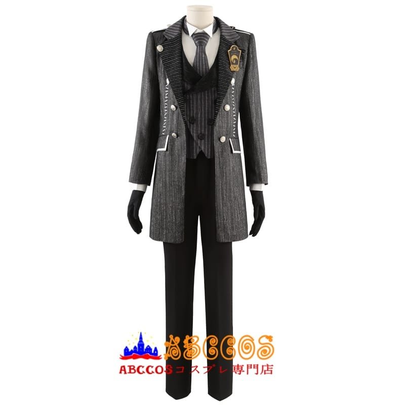 Disney Twisted-Wonderland Halloween Event 2024 Malleus Draconia cosplay costume