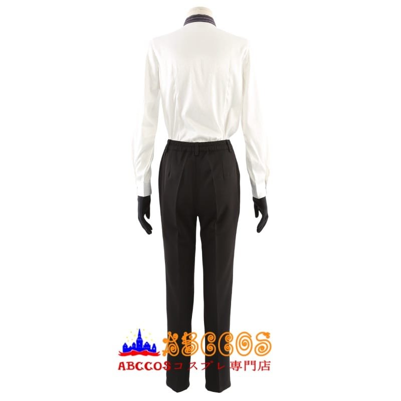 Disney Twisted-Wonderland Halloween Event 2024 Malleus Draconia cosplay costume