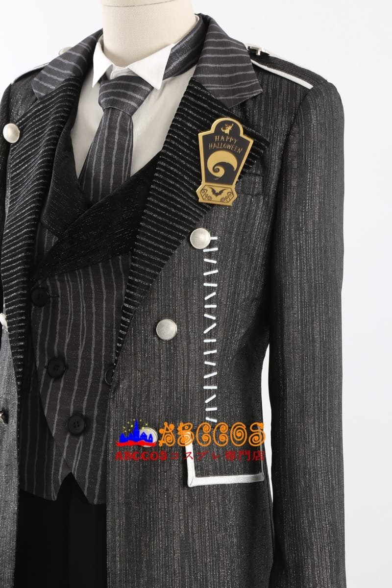 Disney Twisted-Wonderland Halloween Event 2024 Malleus Draconia cosplay costume-ABCcosplay Disney Twisted-Wonderland Halloween Event 2024 Malleus Draconia cosplay costume-ABCcosplay
