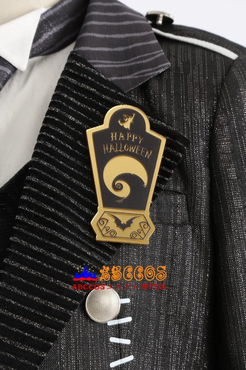 Disney Twisted-Wonderland Halloween Event 2024 Malleus Draconia cosplay costume-ABCcosplay Disney Twisted-Wonderland Halloween Event 2024 Malleus Draconia cosplay costume-ABCcosplay