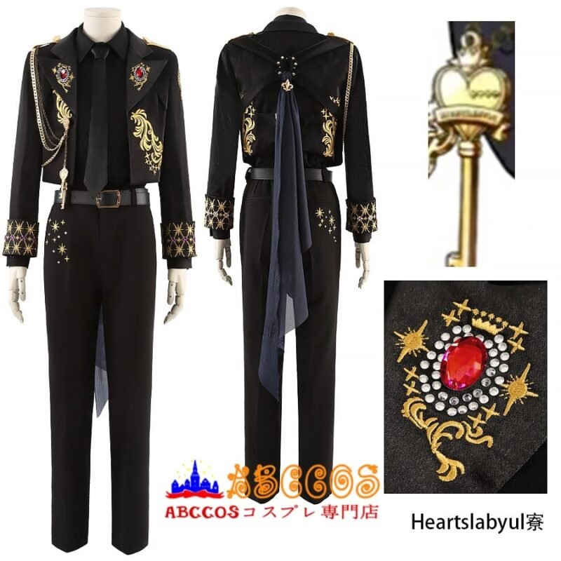 Disney Twisted-Wonderland 5th Pomefiore Octavinelle Heartslabyul Diasomnia Ignihyde Scarabia Savanaclaw all staff cosplay costume Disney Twisted-Wonderland 5th Pomefiore Octavinelle Heartslabyul Diasomnia Ignihyde Scarabia Savanaclaw all staff cosplay costume