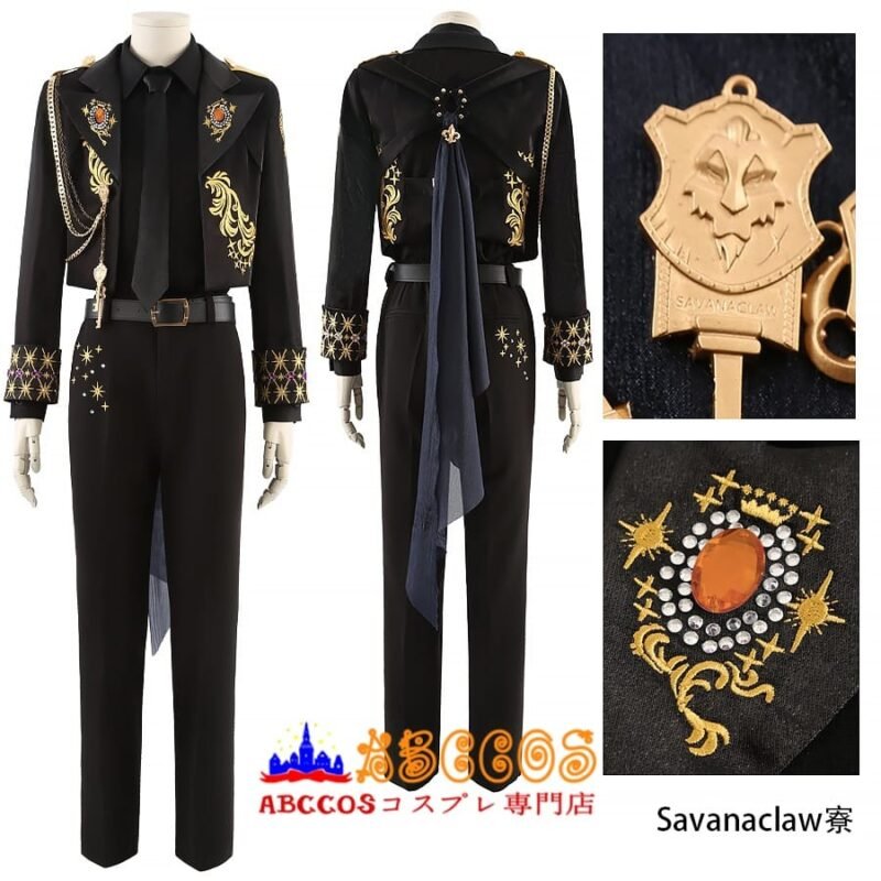 Disney Twisted-Wonderland 5th Pomefiore Octavinelle Heartslabyul Diasomnia Ignihyde Scarabia Savanaclaw all staff cosplay costume Disney Twisted-Wonderland 5th Pomefiore Octavinelle Heartslabyul Diasomnia Ignihyde Scarabia Savanaclaw all staff cosplay costume