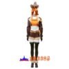 Marvel Rivals Squirrel Girl cosplay costume