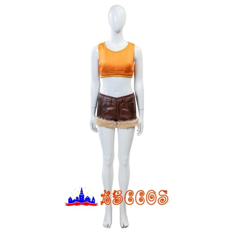 Marvel Rivals Squirrel Girl cosplay costume Marvel Rivals Squirrel Girl cosplay costume